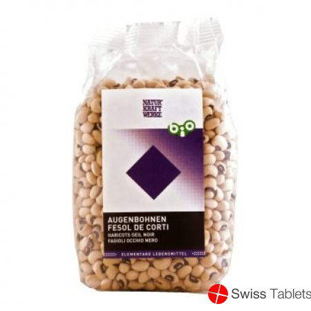 Naturkraftwerke Augenbohnen Fesol Bio/kba 400g buy online