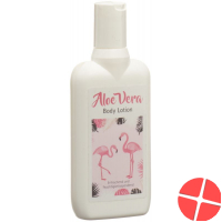 Vogt Aloe Lotion Flamingo Edition Flasche 200ml