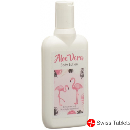 Vogt Aloe Lotion Flamingo Edition Flasche 200ml buy online