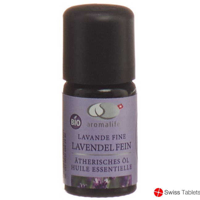 Aromalife Lavendel Fein Ätherisches Öl Flasche 5ml buy online