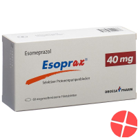 Esoprax Filmtabletten 40mg 60 Stück