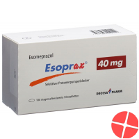 Esoprax Filmtabletten 40mg 100 Stück