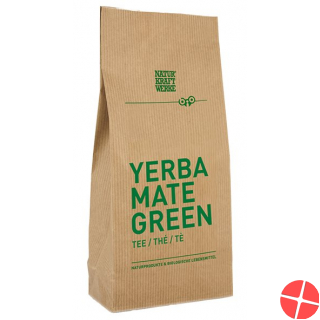 Naturkraftwerke Yerba Mate Green Bio/kba 100g