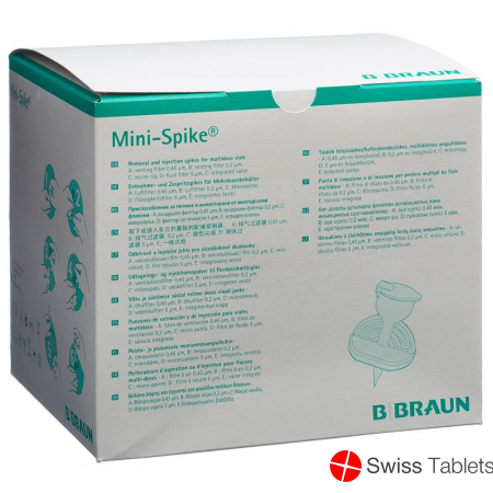 Mini-spike Grün 50 Stück buy online