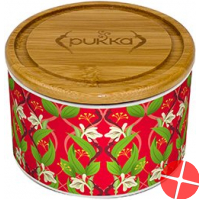 Pukka Ceramic Jar Revital