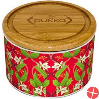 Pukka Ceramic Jar Revital