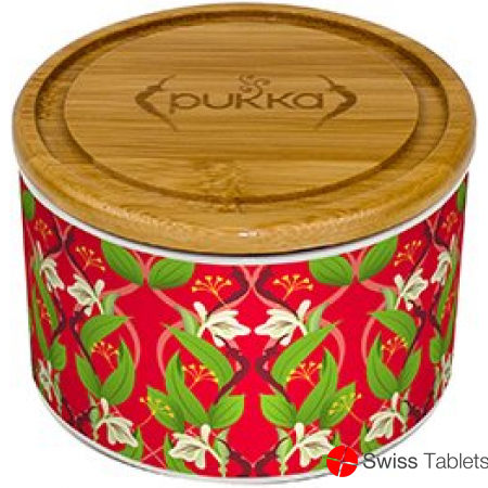 Pukka Ceramic Jar Revital buy online