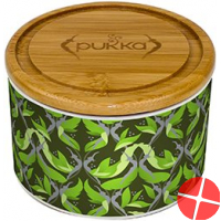 Pukka Ceramic Jar Matcha Green Pukka Ceramic Jar Matcha Green