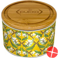 Pukka Ceramic Jar Golden Turmeric