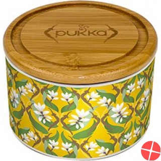 Pukka Ceramic Jar Golden Turmeric