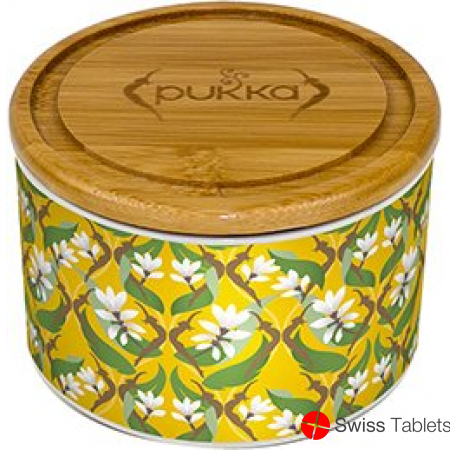 Pukka Ceramic Jar Golden Turmeric buy online