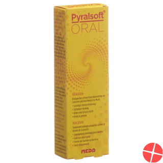 Pyralsoft Oral Stift 3.3ml