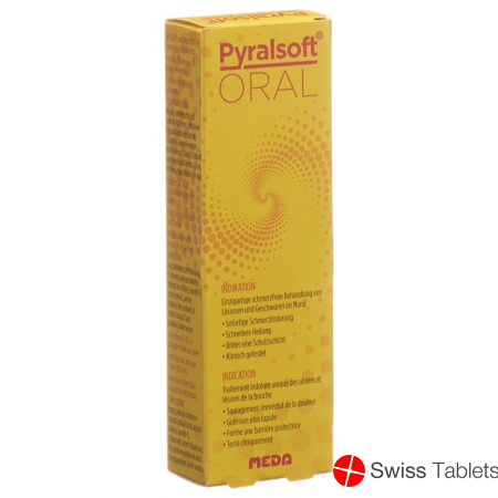 Pyralsoft Oral Stift 3.3ml buy online
