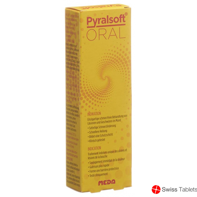 Pyralsoft Oral Stift 3.3ml buy online