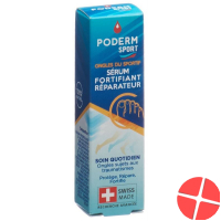 Poderm Serum Ongles Sportif Flasche 8ml Poderm Serum Ongles Sportif Flasche 8ml