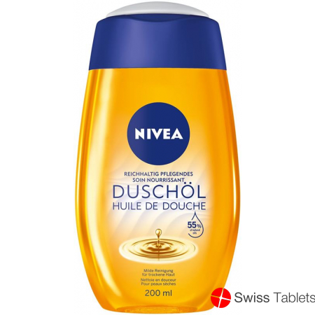 Nivea Duschöl Natural (neu) 200ml buy online