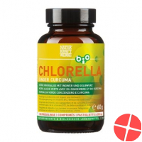Naturkraftwerke Chlorella Gi 200mg Pressl 300 Stück