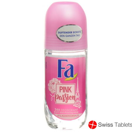 Fa Deo Roll On Pink Passion 50ml buy online