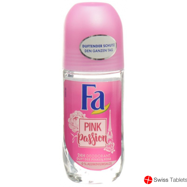 Fa Deo Roll On Pink Passion 50ml buy online