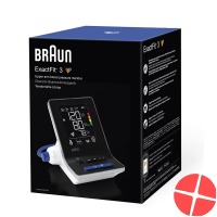 Braun Exactfit Blutdruckmessgerät 3 Bp 6150