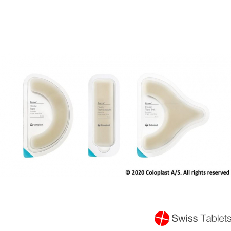Brava Fixierstreifen XL Elastisch 20 Stück buy online