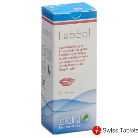 Labeol Creme Tube 4ml buy online