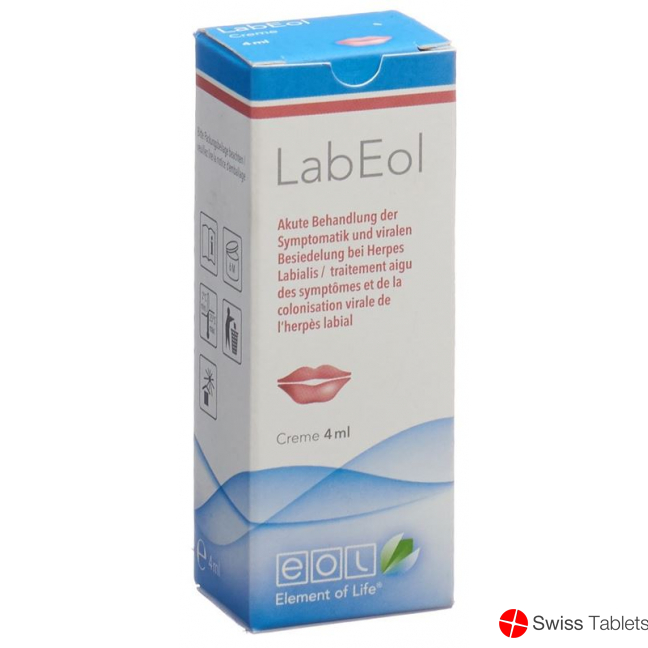 Labeol Creme Tube 4ml buy online