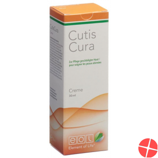 Cutiscura Creme Dispenser 30ml