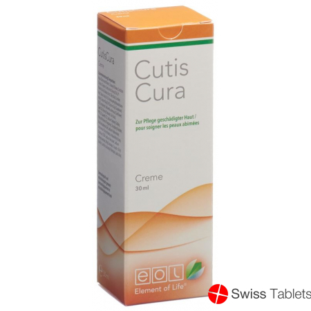 Cutiscura Creme Dispenser 30ml buy online