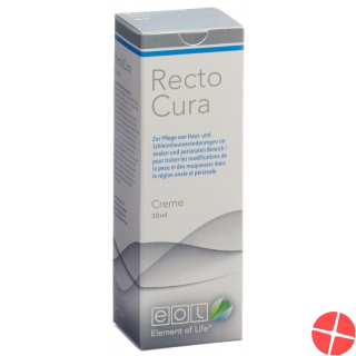 Rectocura Creme Dispenser 30ml
