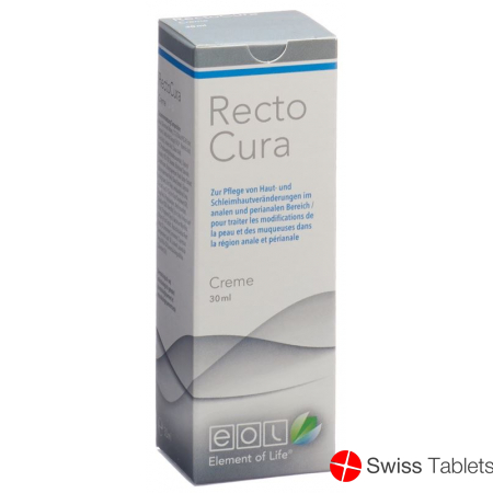 Rectocura Creme Dispenser 30ml buy online