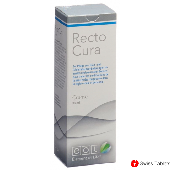 Rectocura Creme Dispenser 30ml buy online