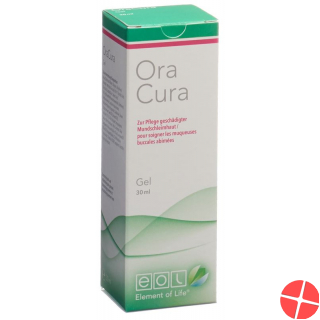Oracura Gel Dispenser 30ml
