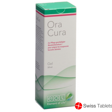 Oracura Gel Dispenser 30ml buy online