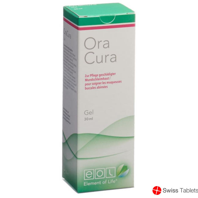 Oracura Gel Dispenser 30ml buy online