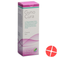Gynocura Creme Dispenser 30ml