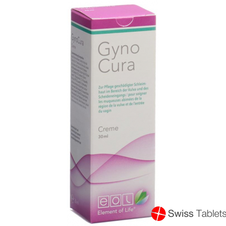 Gynocura Creme Dispenser 30ml buy online