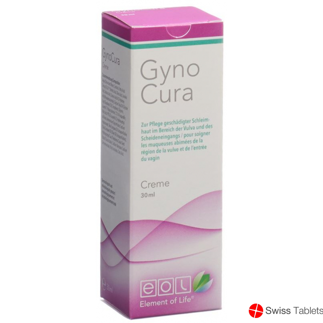Gynocura Creme Dispenser 30ml buy online