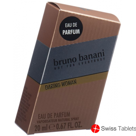 Banani Daring Woman Eau de Parfum Spray 20ml buy online