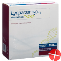Lynparza 150 mg 2 x 56 tablets Lynparza 150 mg 2 x 56 tablets