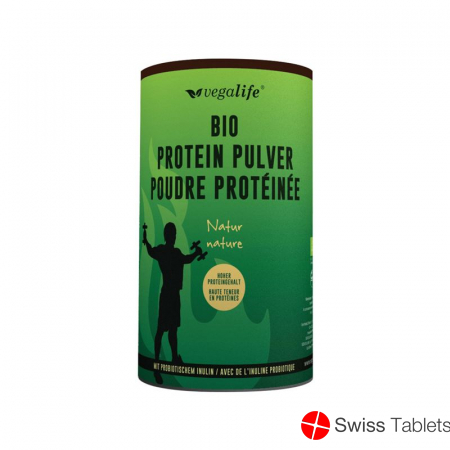 Vegalife Protein Pulver Natur Dose 450g buy online
