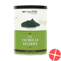 Vegalife Chlorella Pulver Dose 175g Vegalife Chlorella Pulver Dose 175g