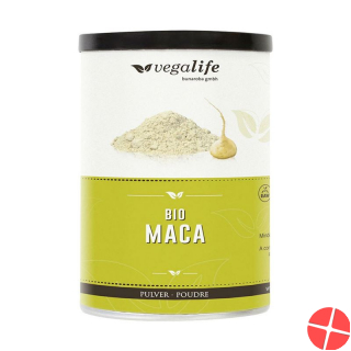Vegalife Maca Pulver Dose 175g