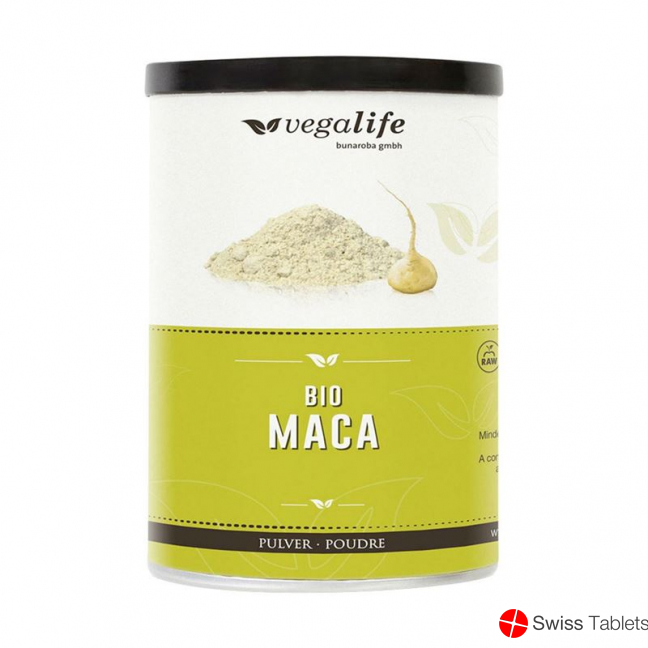 Vegalife Maca Pulver Dose 175g buy online