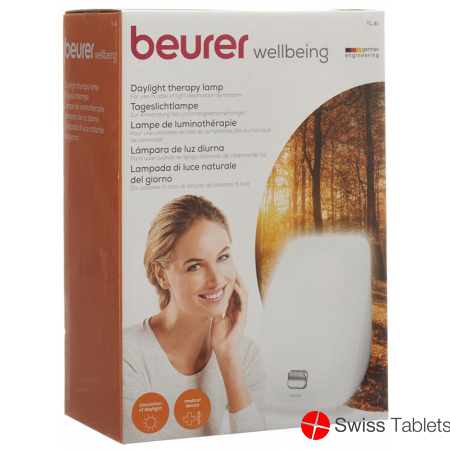 Beurer daylight lamp Tl 41 buy online