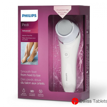 Philips Advanced Elektrische Fussfeile buy online