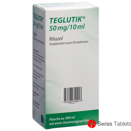 Teglutik Suspension 50mg/10ml Zum Einnehmen Flasche 300ml buy online