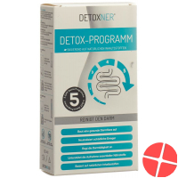 Detoxner Detox 5-day treatment for colon cleansing