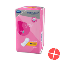 Molicare Lady Pad 1.5 drops 14 pieces