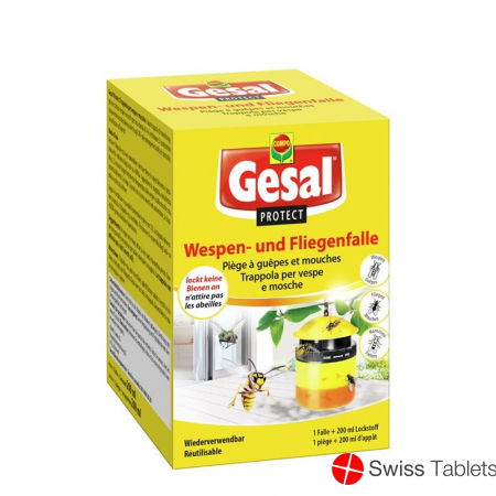 Gesal Protect Wasp And Fly Trap buy online